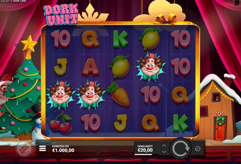 Screenshot 2 van Dork Unit
